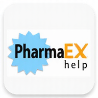 PharmaEx Help logo