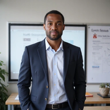David Wilson, Health Education Specialist