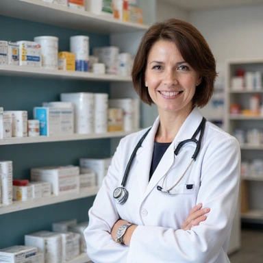 Dr. Sarah Johnson, Chief Pharmacologist