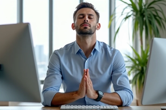 Managing stress and anxiety