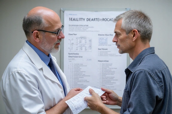 Understanding age-related health changes