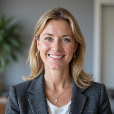 Dr. Lisa Park portrait